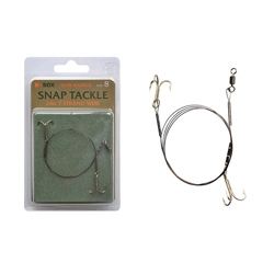 Drennan E-SOX Snap Tackle